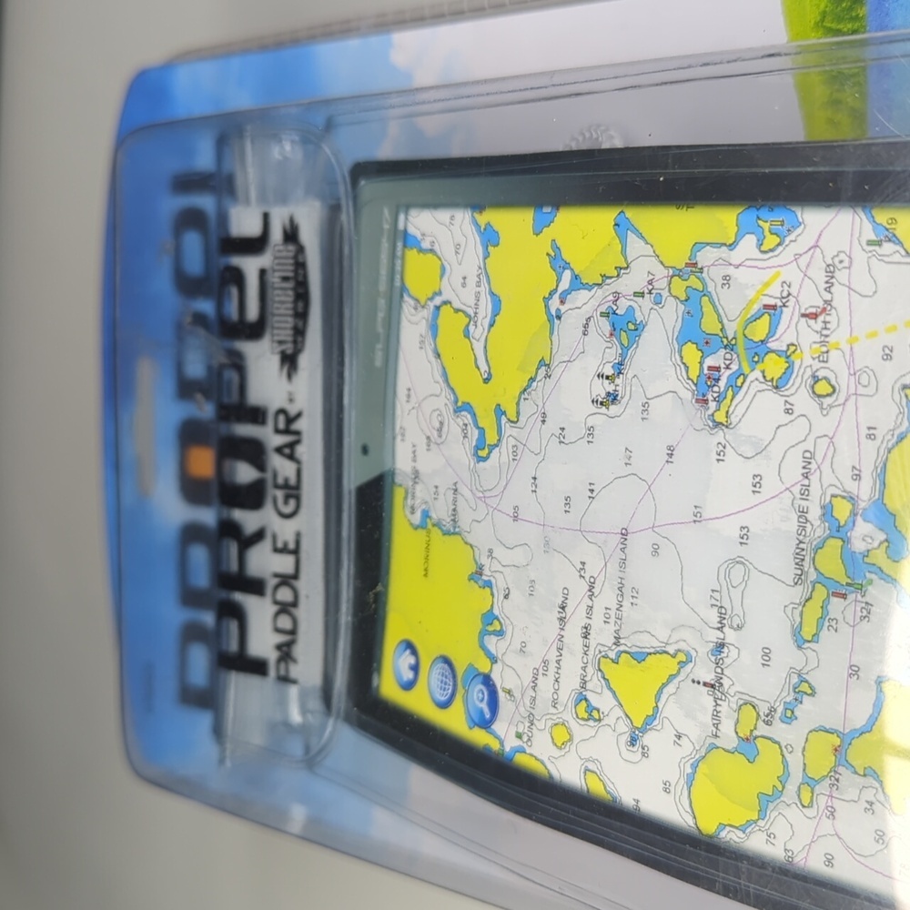 Shoreline Propel Paddle Gear GPS or phone mount set NIB